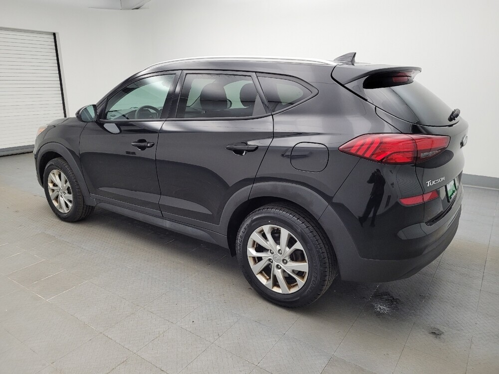 2019 Hyundai Tucson in Maple Heights, OH 44137 - 18105881 3