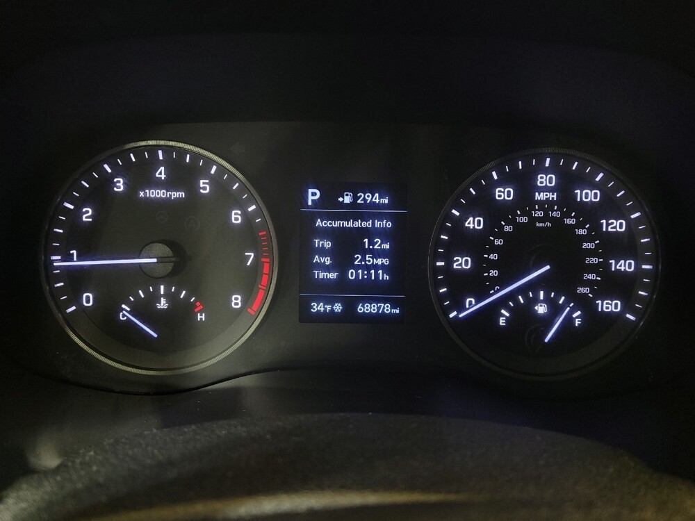 2019 Hyundai Tucson in Maple Heights, OH 44137 - 18105881 23