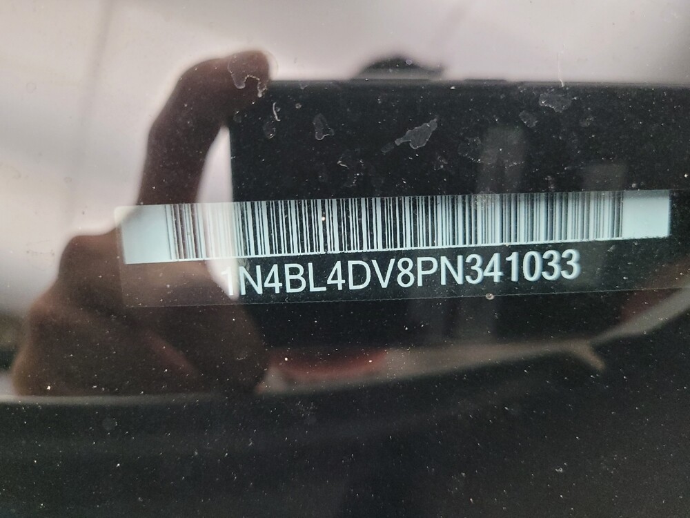 2023 Nissan Altima in Des Moines, IA 50310 - 18105883 33