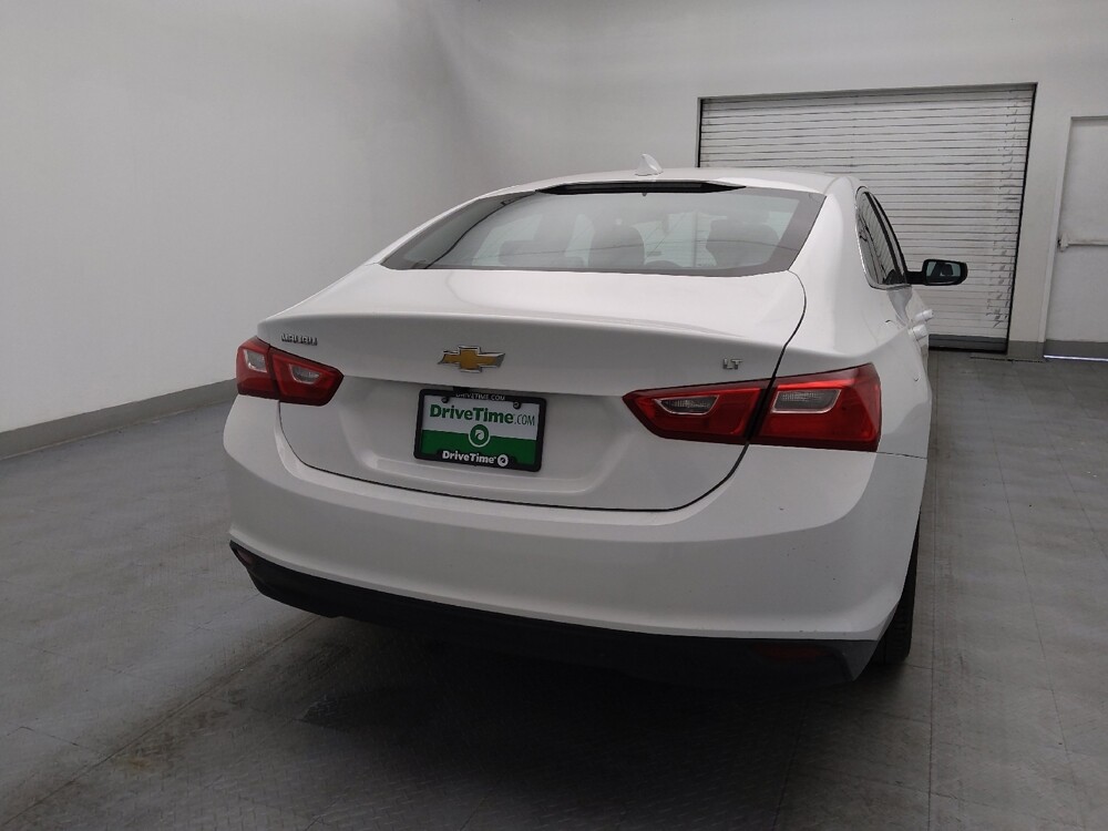 2023 Chevrolet Malibu in Greensboro, NC 27407 - 18105884 7