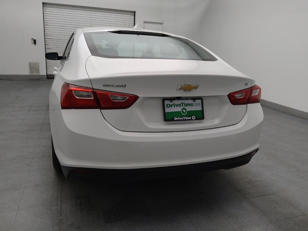 2023 Chevrolet Malibu in Greensboro, NC 27407 - 18105884 6