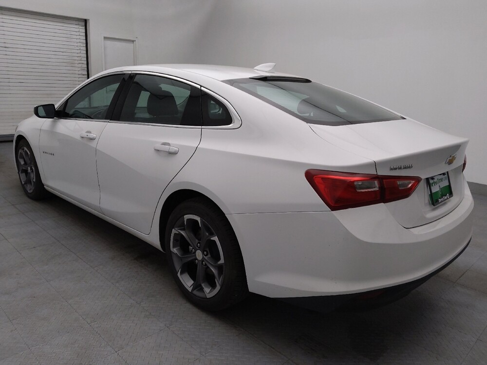 2023 Chevrolet Malibu in Greensboro, NC 27407 - 18105884 3