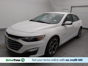 2023 Chevrolet Malibu in Greensboro, NC 27407