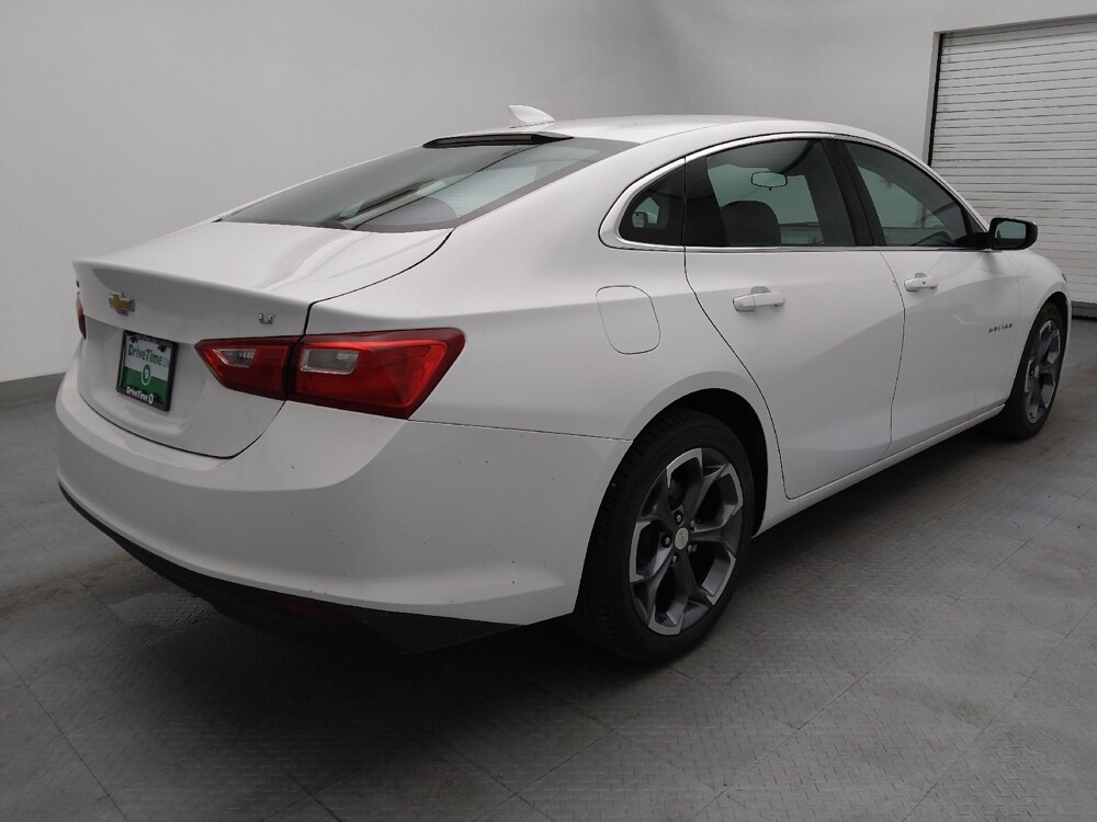 2023 Chevrolet Malibu in Greensboro, NC 27407 - 18105884 10