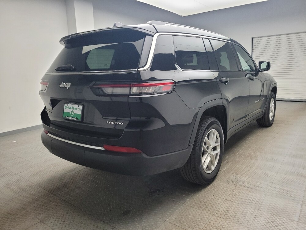 2023 Jeep Grand Cherokee L in Taylor, MI 48180 - 18105888 9