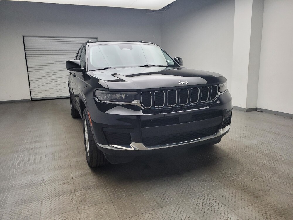 2023 Jeep Grand Cherokee L in Taylor, MI 48180 - 18105888 14