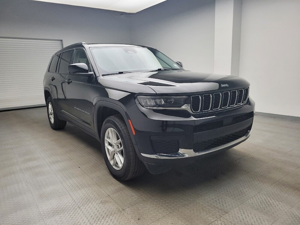 2023 Jeep Grand Cherokee L in Taylor, MI 48180 - 18105888 13