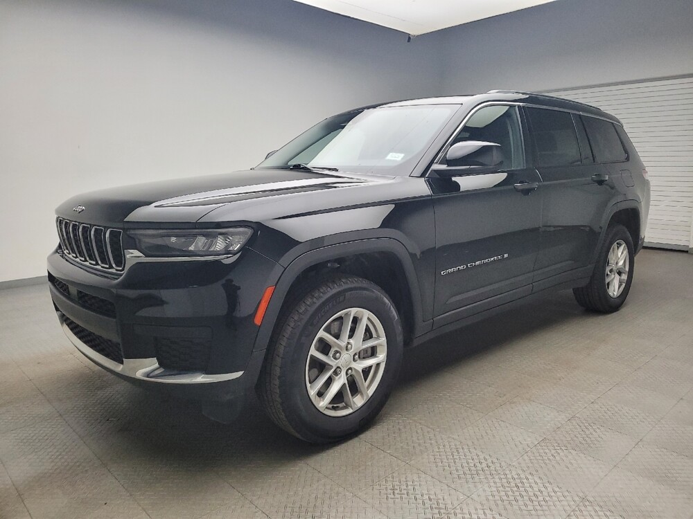2023 Jeep Grand Cherokee L in Taylor, MI 48180 - 18105888 2
