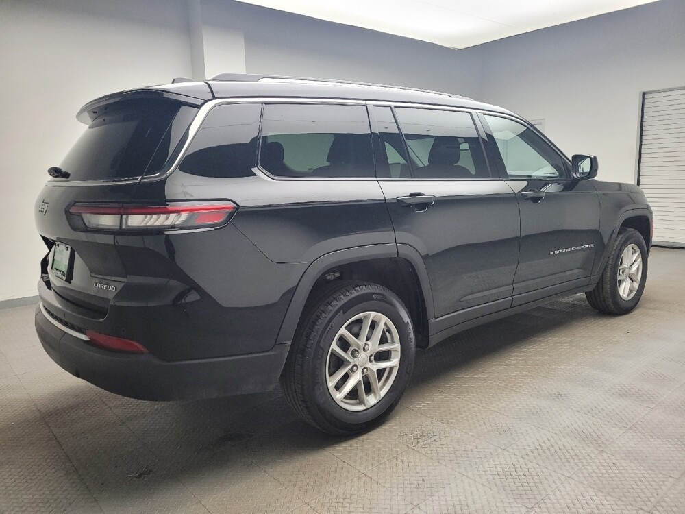 2023 Jeep Grand Cherokee L in Taylor, MI 48180 - 18105888 10