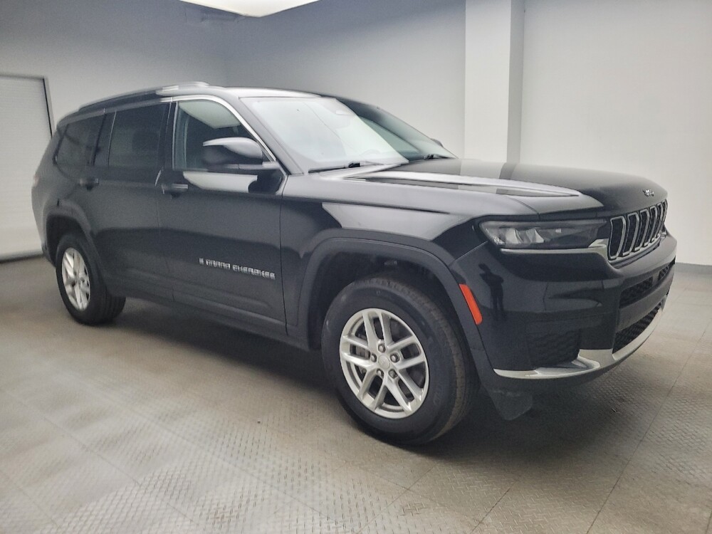 2023 Jeep Grand Cherokee L in Taylor, MI 48180 - 18105888 11