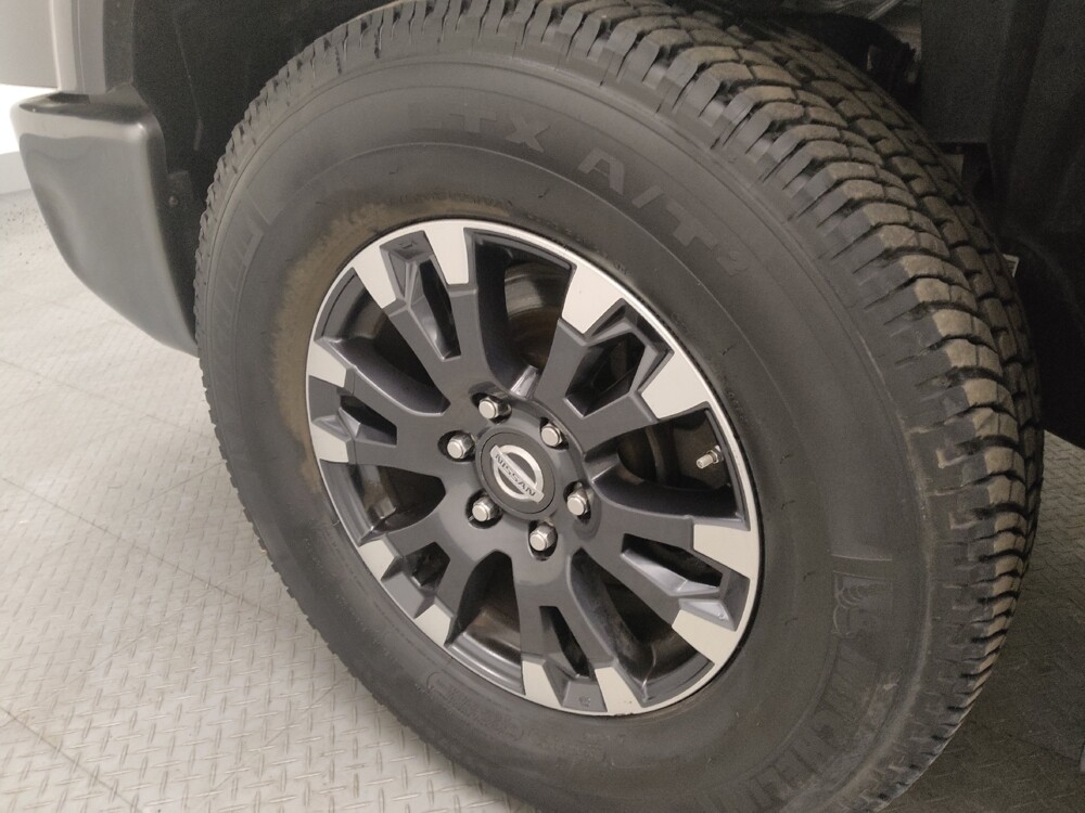 2018 Nissan Titan in Des Moines, IA 50310 - 18105891 31