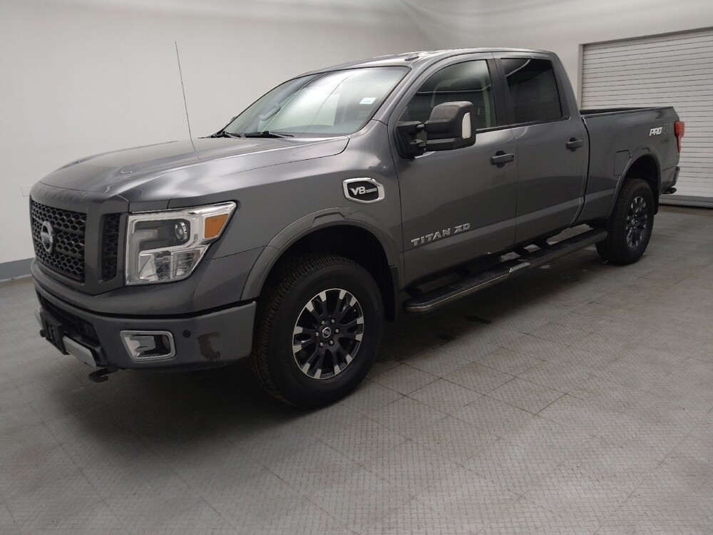 2018 Nissan Titan in Des Moines, IA 50310 - 18105891 2