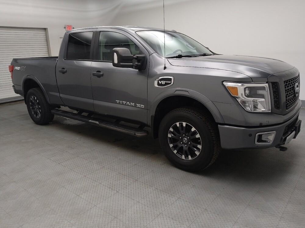 2018 Nissan Titan in Des Moines, IA 50310 - 18105891 11