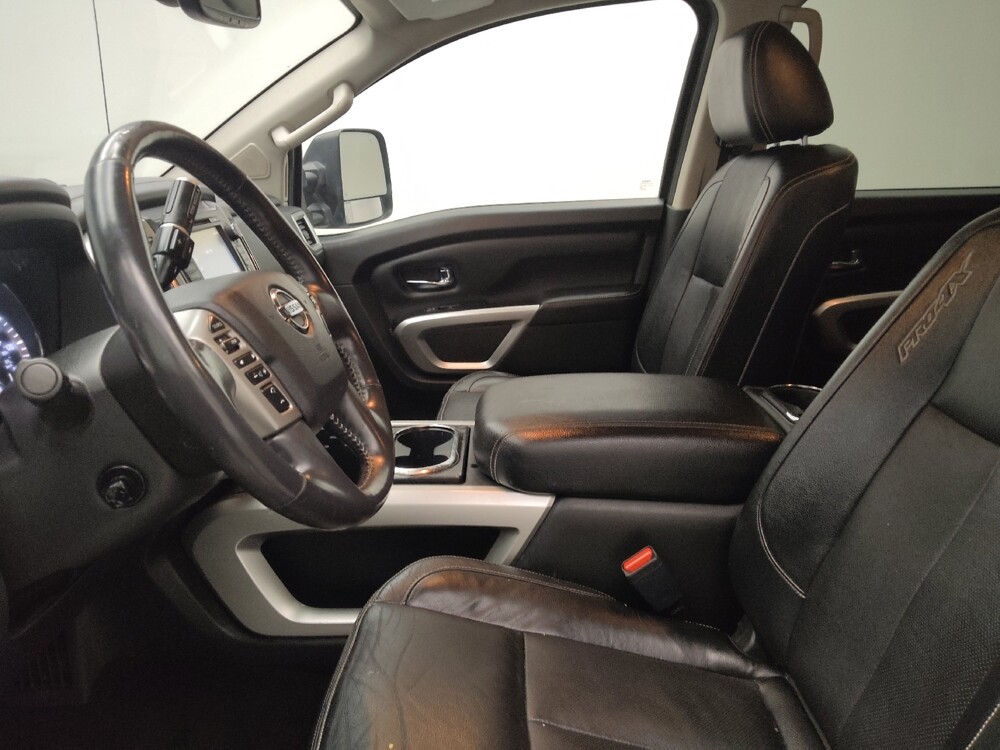 2018 Nissan Titan in Des Moines, IA 50310 - 18105891 17