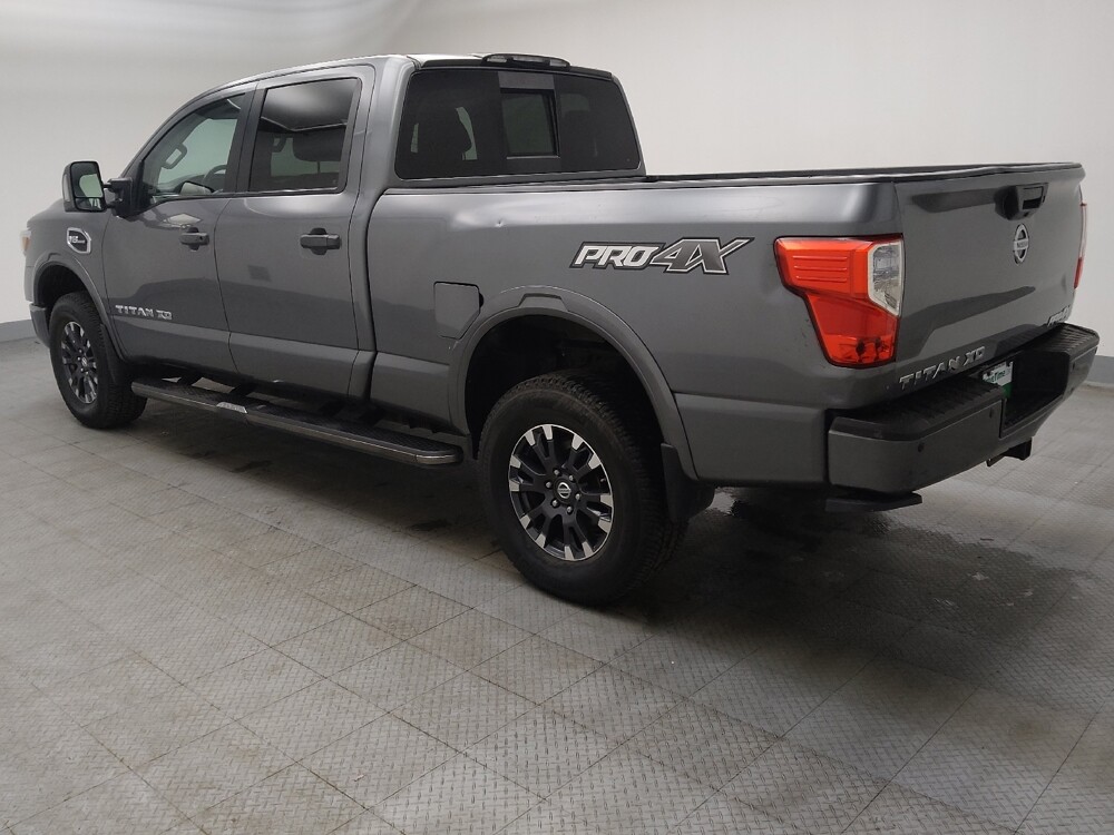2018 Nissan Titan in Des Moines, IA 50310 - 18105891 3