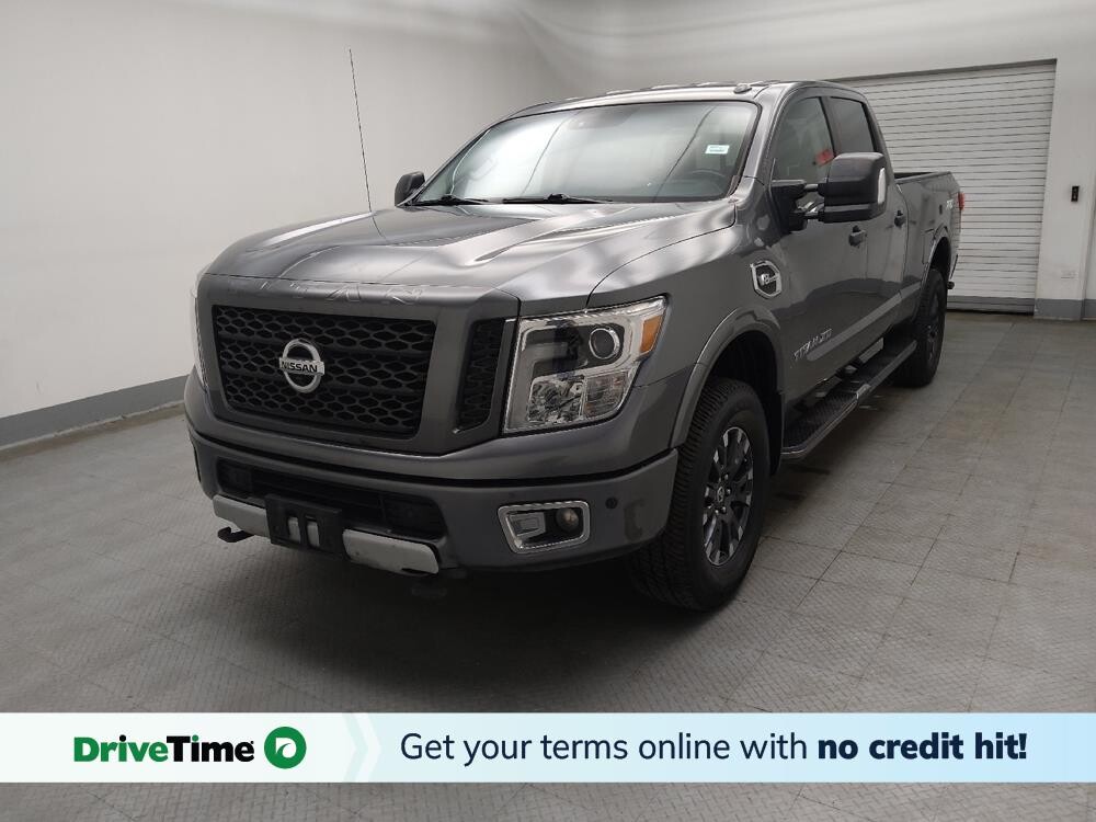 2018 Nissan Titan in Des Moines, IA 50310 - 18105891
