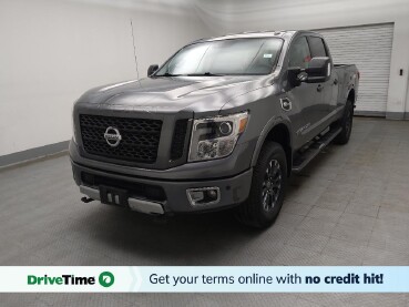 2018 Nissan Titan in Des Moines, IA 50310