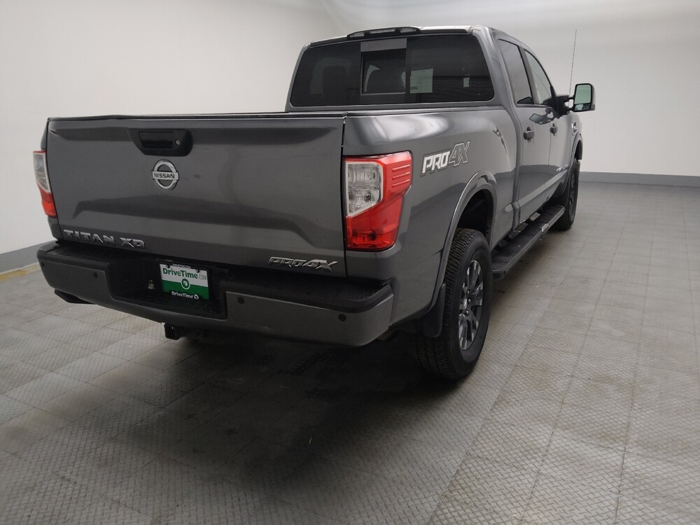 2018 Nissan Titan in Des Moines, IA 50310 - 18105891 9