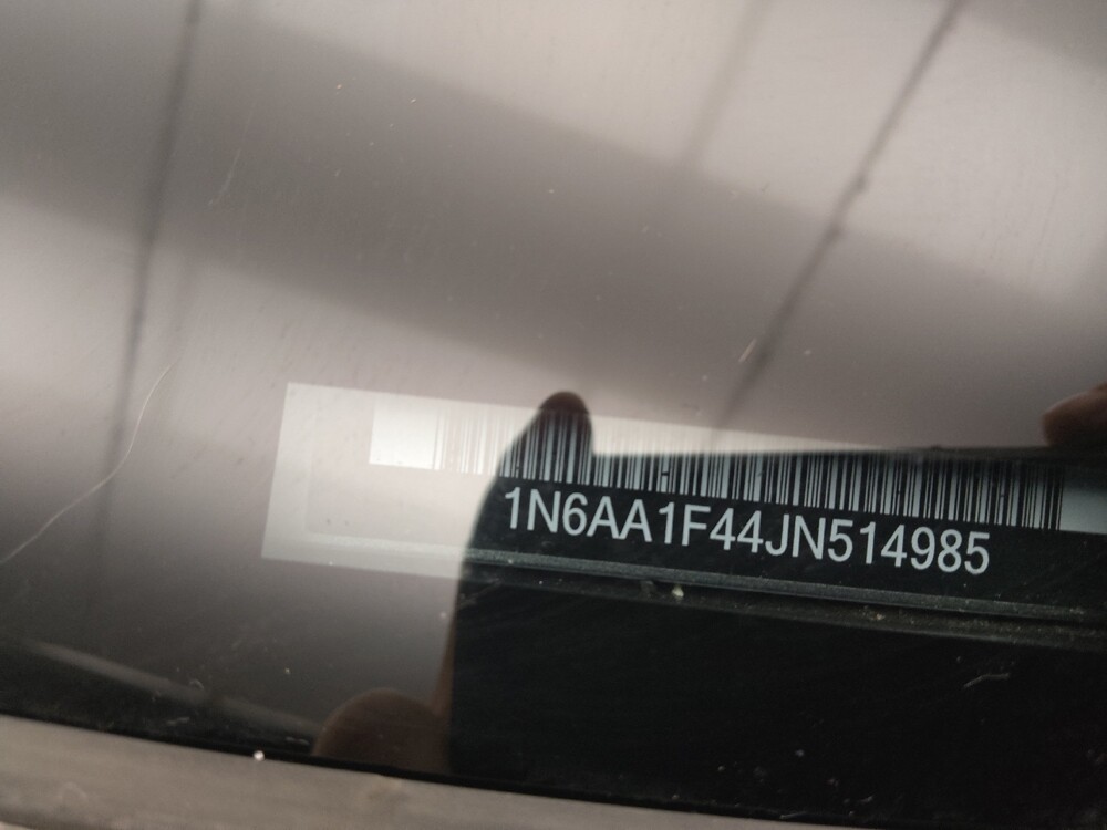 2018 Nissan Titan in Des Moines, IA 50310 - 18105891 33