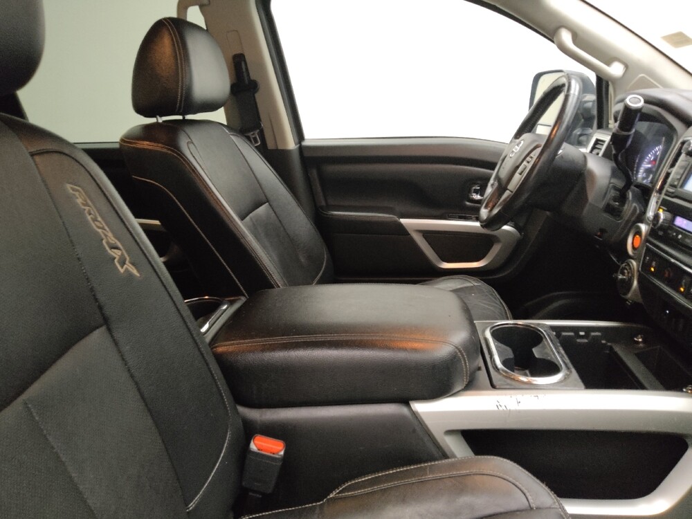 2018 Nissan Titan in Des Moines, IA 50310 - 18105891 21