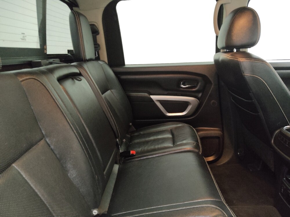 2018 Nissan Titan in Des Moines, IA 50310 - 18105891 19