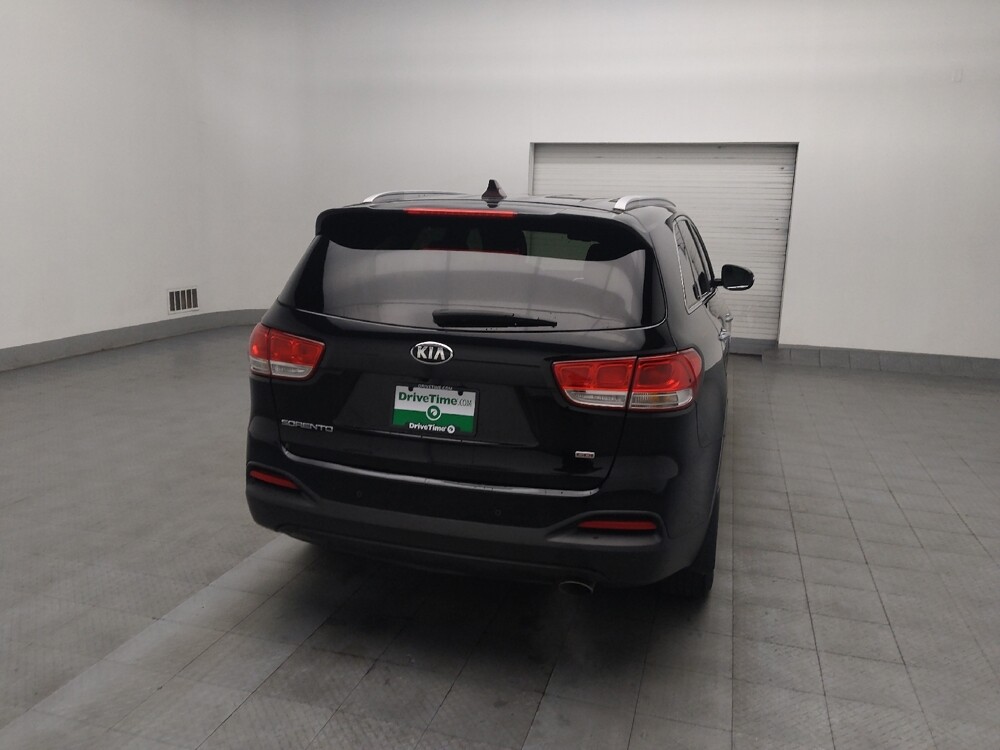 2016 Kia Sorento in Chattanooga, TN 37421 - 18105893 7