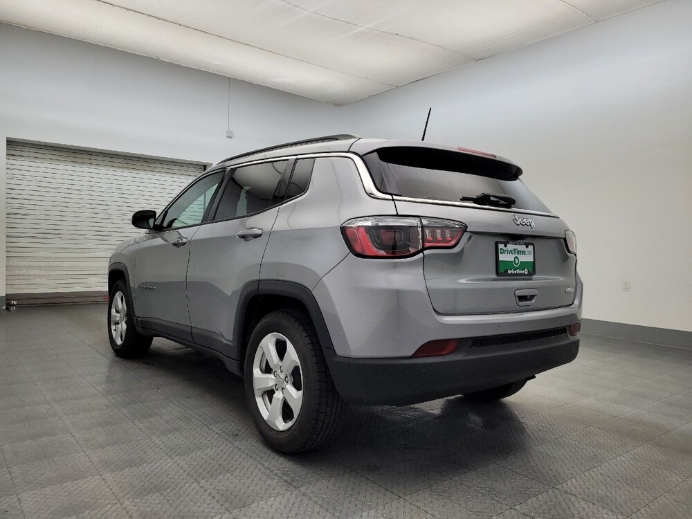 2021 Jeep Compass in Albuquerque, NM 87123 - 18105894 5