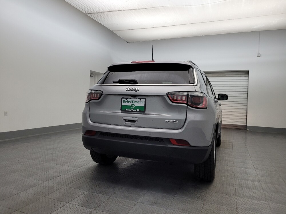 2021 Jeep Compass in Albuquerque, NM 87123 - 18105894 7