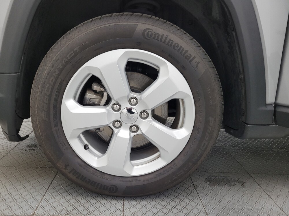 2021 Jeep Compass in Albuquerque, NM 87123 - 18105894 31