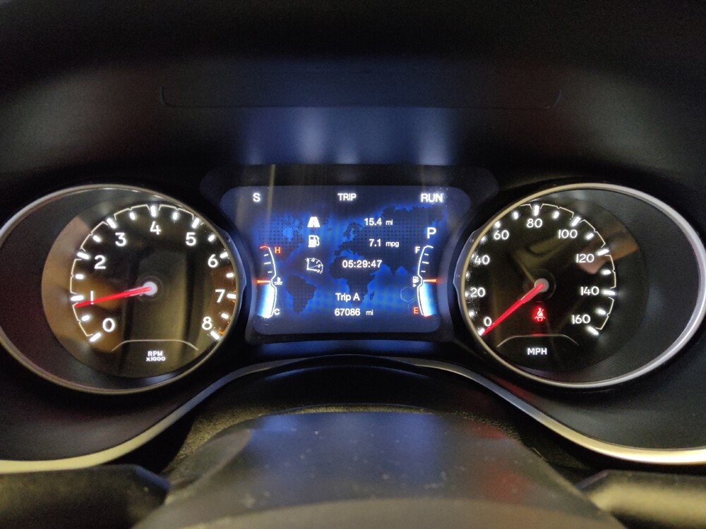 2021 Jeep Compass in Albuquerque, NM 87123 - 18105894 23