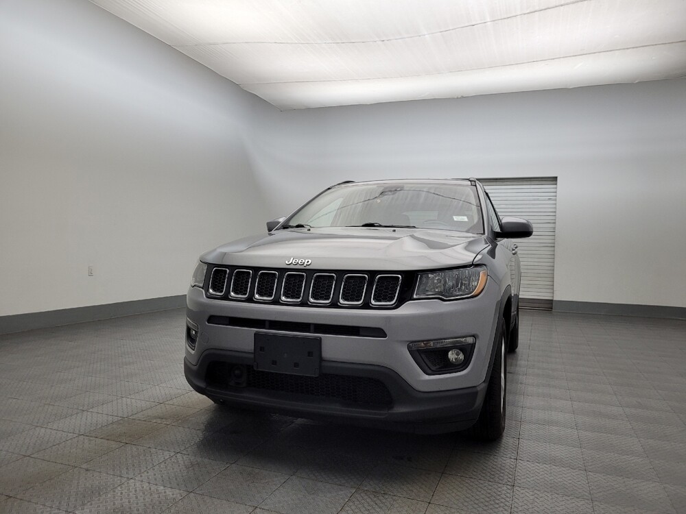 2021 Jeep Compass in Albuquerque, NM 87123 - 18105894 15