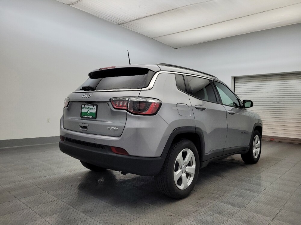 2021 Jeep Compass in Albuquerque, NM 87123 - 18105894 9