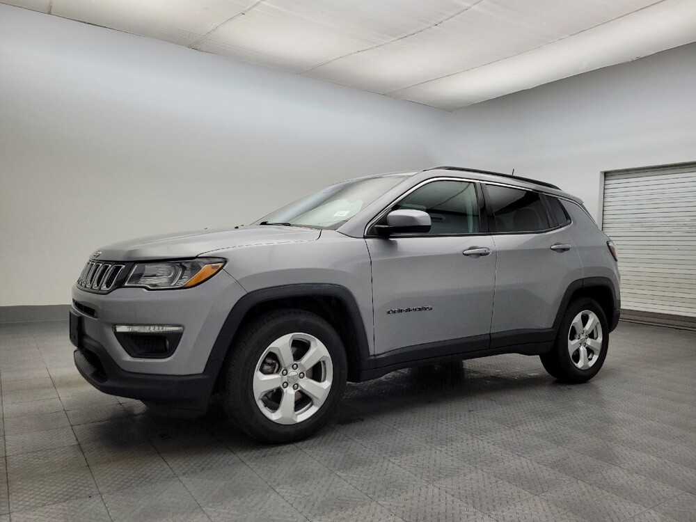 2021 Jeep Compass in Albuquerque, NM 87123 - 18105894 2