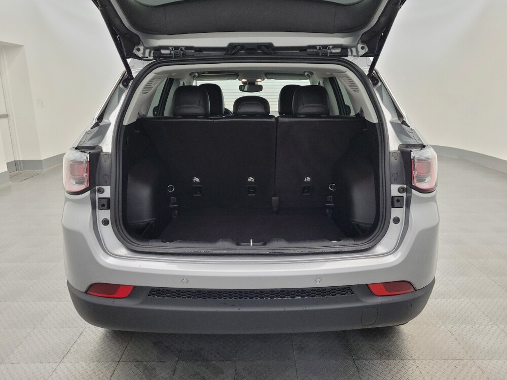 2021 Jeep Compass in Albuquerque, NM 87123 - 18105894 29