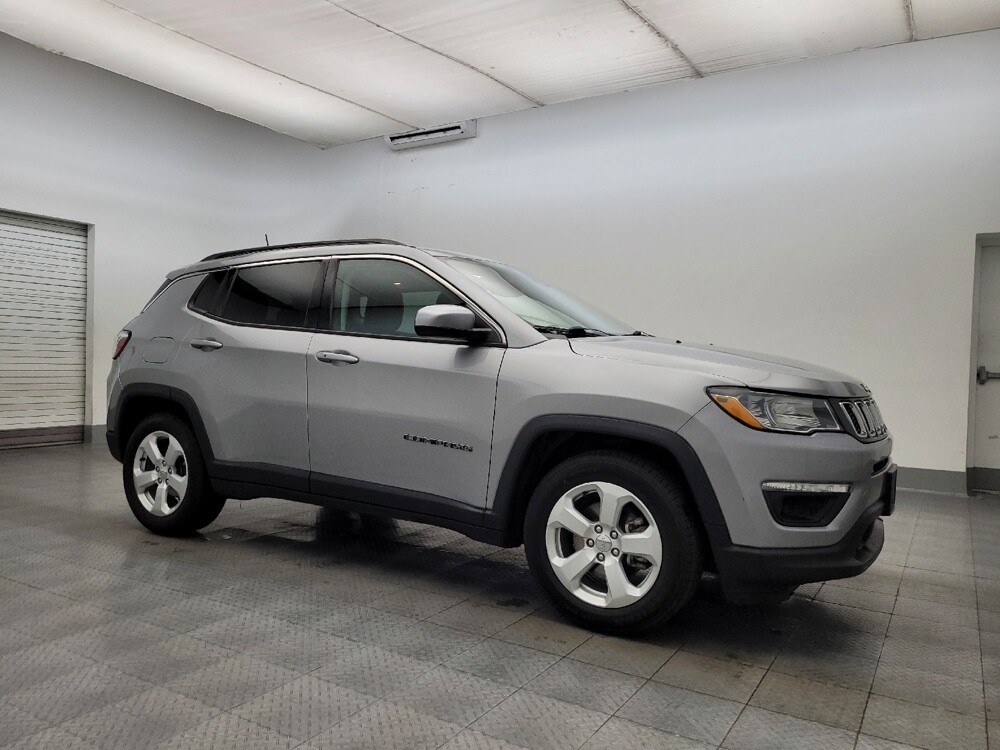 2021 Jeep Compass in Albuquerque, NM 87123 - 18105894 11