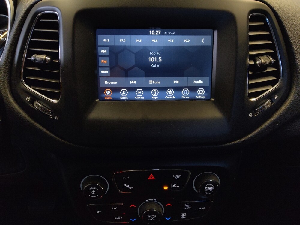 2021 Jeep Compass in Albuquerque, NM 87123 - 18105894 25