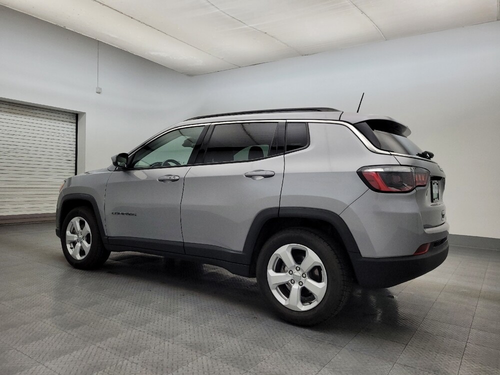 2021 Jeep Compass in Albuquerque, NM 87123 - 18105894 3