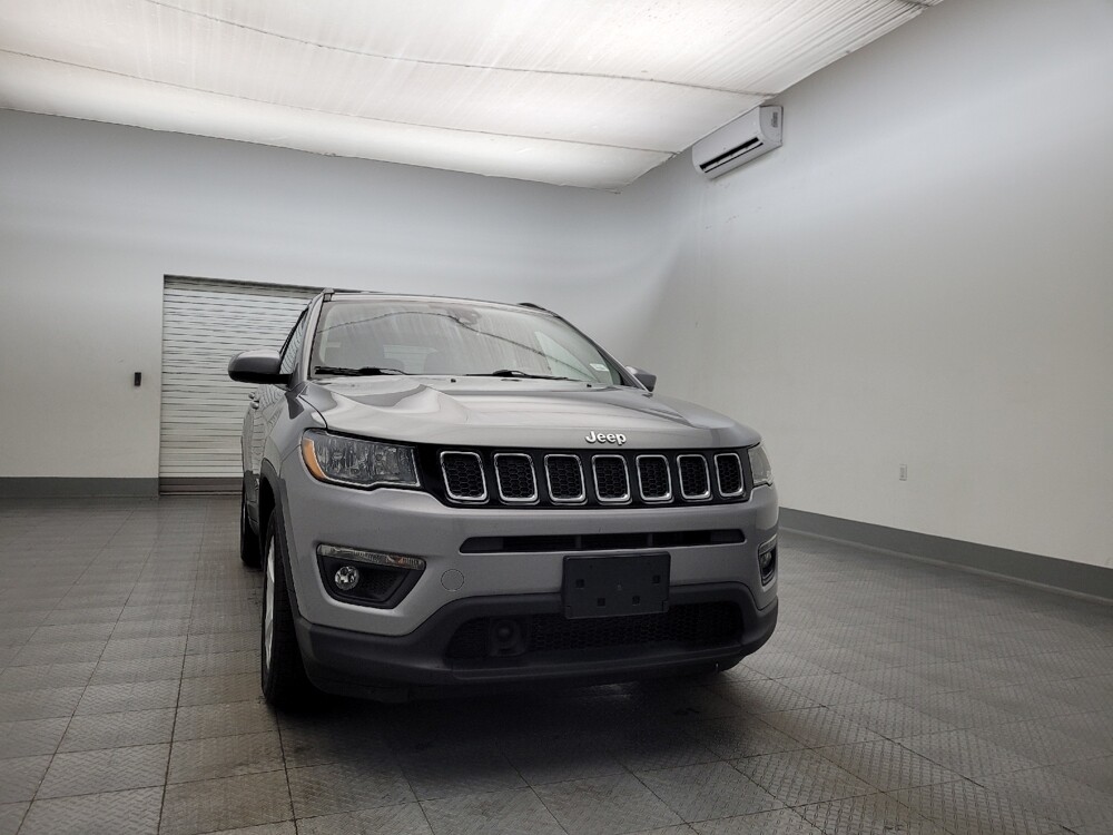 2021 Jeep Compass in Albuquerque, NM 87123 - 18105894 14