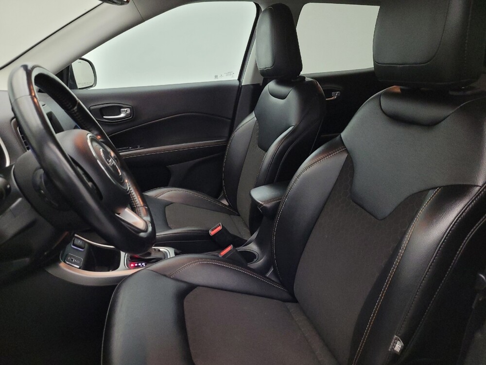 2021 Jeep Compass in Albuquerque, NM 87123 - 18105894 17