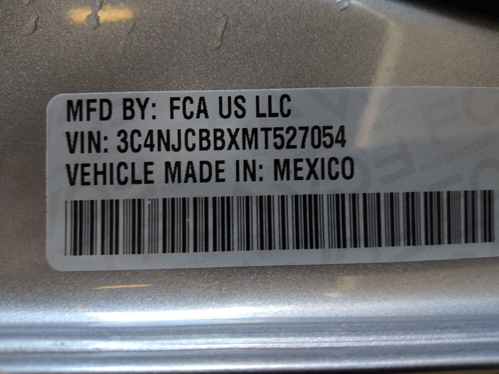 2021 Jeep Compass in Albuquerque, NM 87123 - 18105894 33