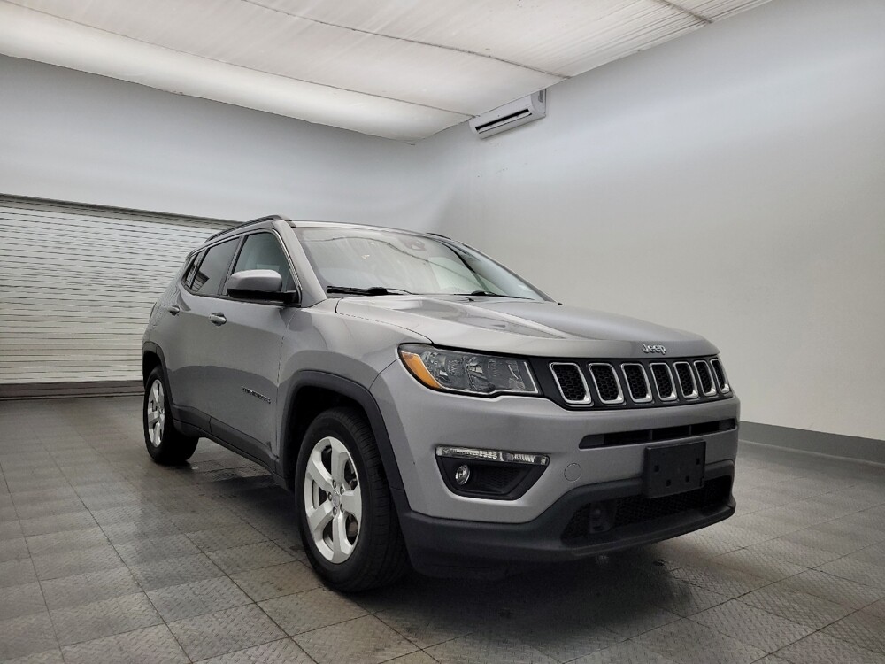 2021 Jeep Compass in Albuquerque, NM 87123 - 18105894 13