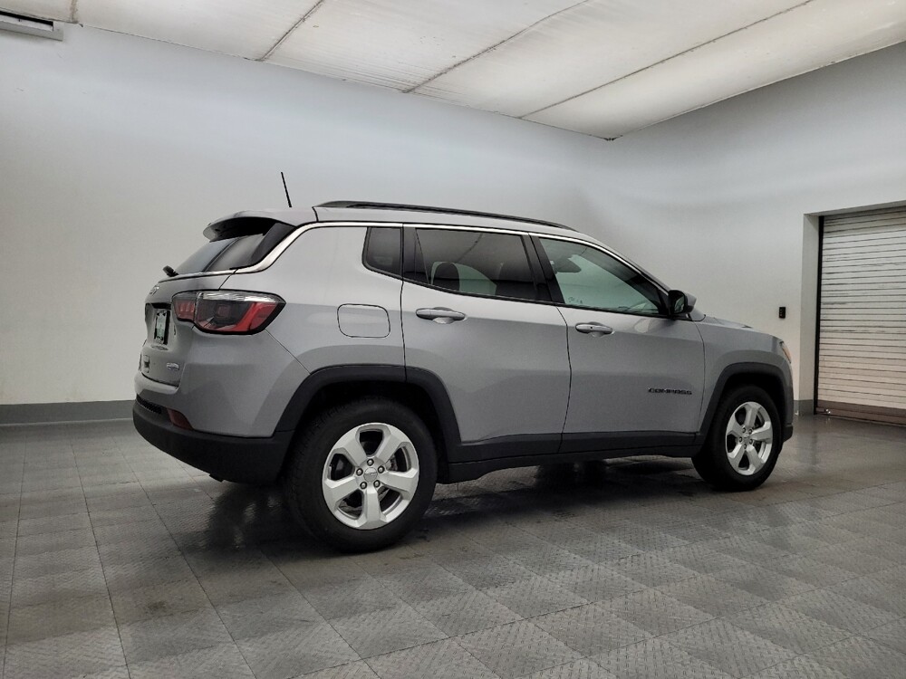 2021 Jeep Compass in Albuquerque, NM 87123 - 18105894 10