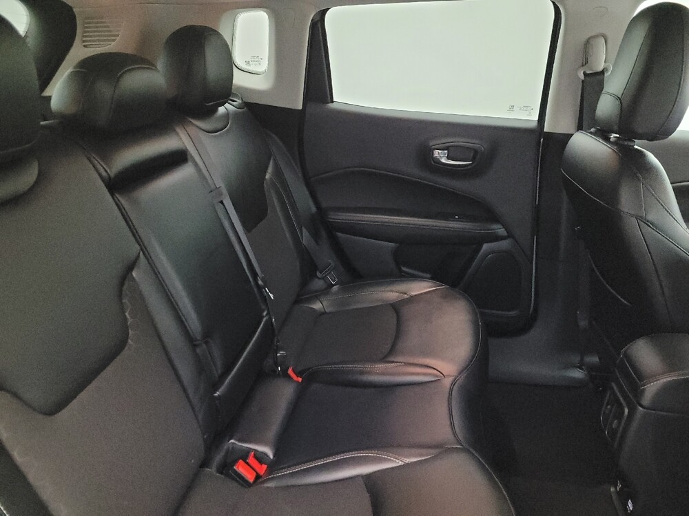 2021 Jeep Compass in Albuquerque, NM 87123 - 18105894 19