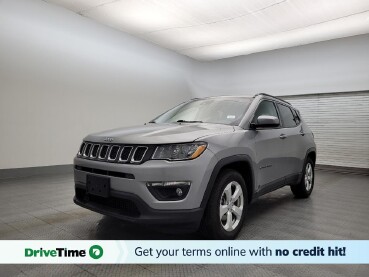 2021 Jeep Compass in Albuquerque, NM 87123