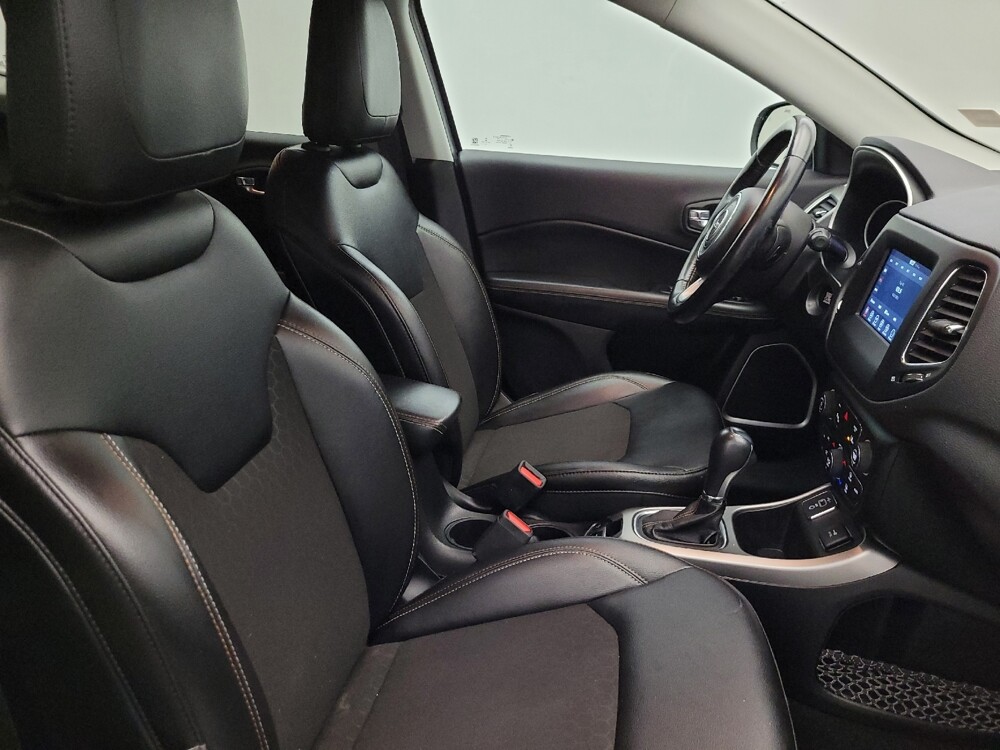 2021 Jeep Compass in Albuquerque, NM 87123 - 18105894 21