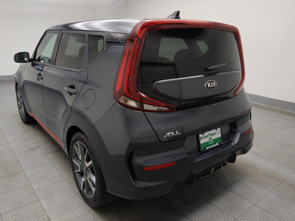 2020 Kia Soul in Lombard, IL 60148 - 18105896 5
