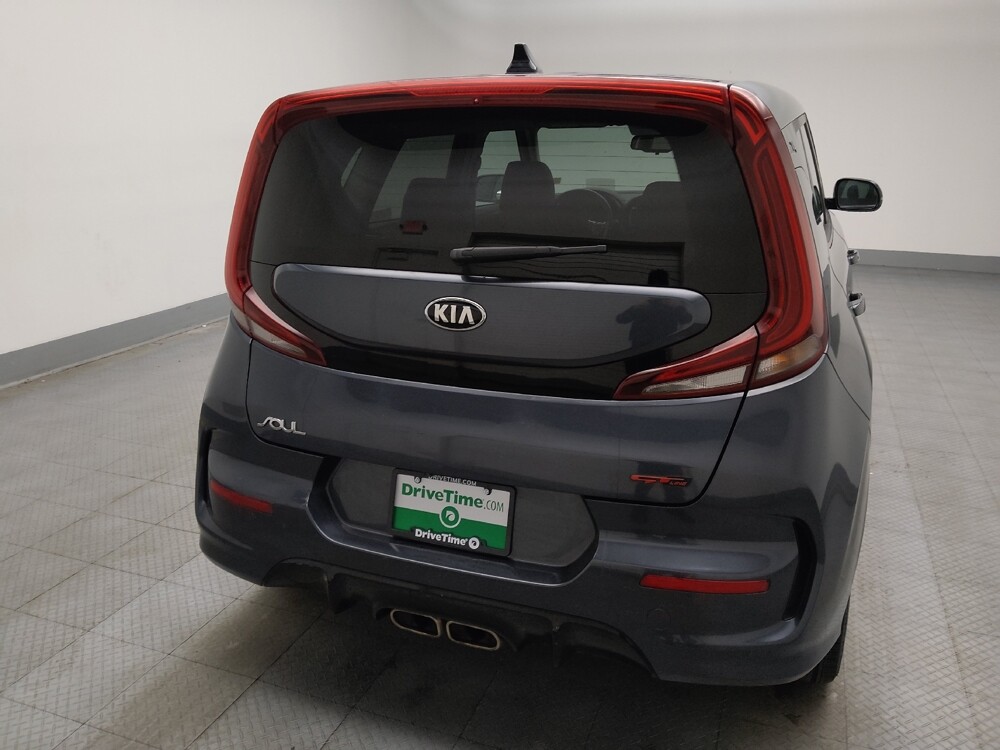 2020 Kia Soul in Lombard, IL 60148 - 18105896 7