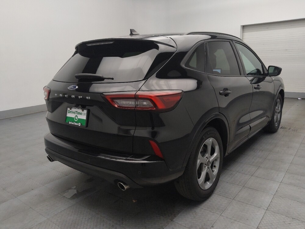 2023 Ford Escape in Duluth, GA 30096 - 18105897 9