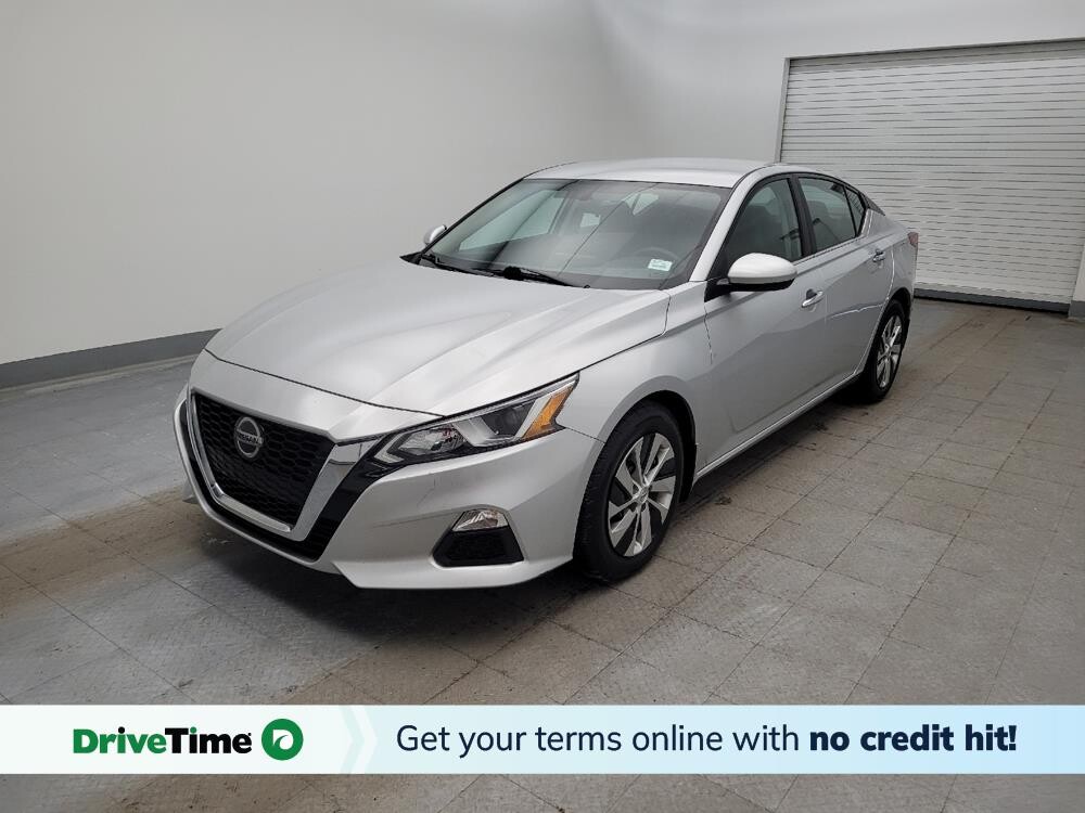 2020 Nissan Altima in Louisville, KY 40258 - 18105899