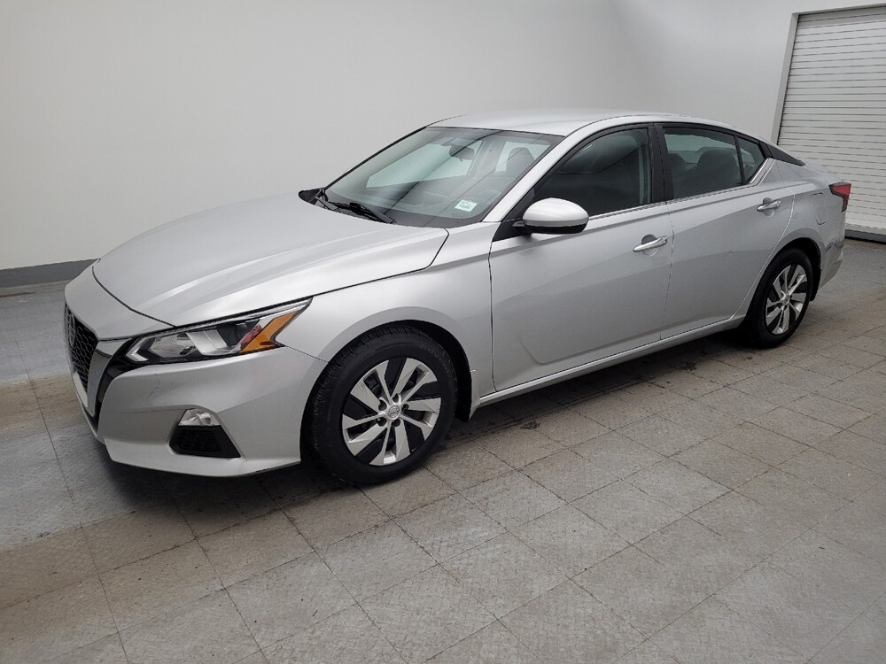 2020 Nissan Altima in Louisville, KY 40258 - 18105899 2